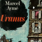 Uranus - Marcel Aymé - 1967 - livre