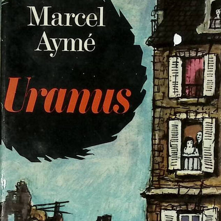 Uranus - Marcel Aymé - 1967 - livre