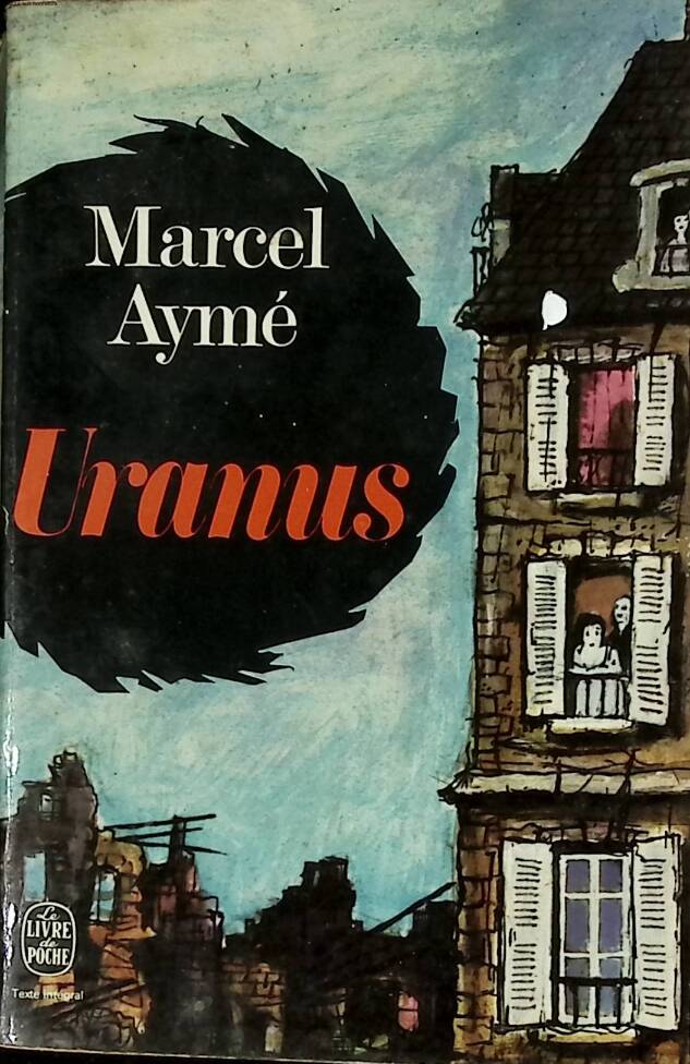Uranus – Marcel Aymé – 1967 – Buch