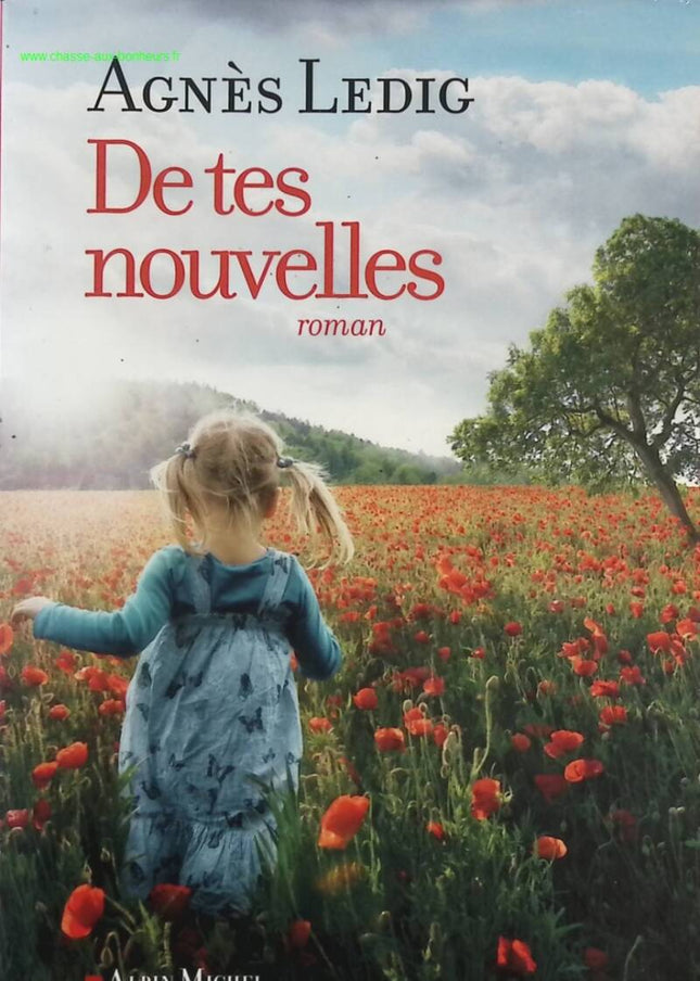News from you - Agnès Ledig - book
