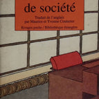 Jeu de société - David Lodge - 1991 - livre