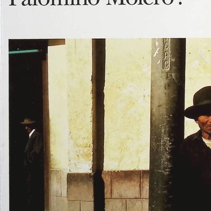 Wer hat Palomino Molero getötet? - Mario Vargas Llosa - Buch
