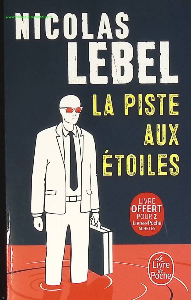 Die Sternenspur - Nicolas Lebel - Buch