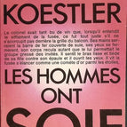 Männer sind durstig – Arthur Koestler – 1970 – Buch