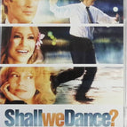 Shall We Dance - Richard Gere, Jennifer Lopez, Susan Sarandon, - DVD comédie rmantique