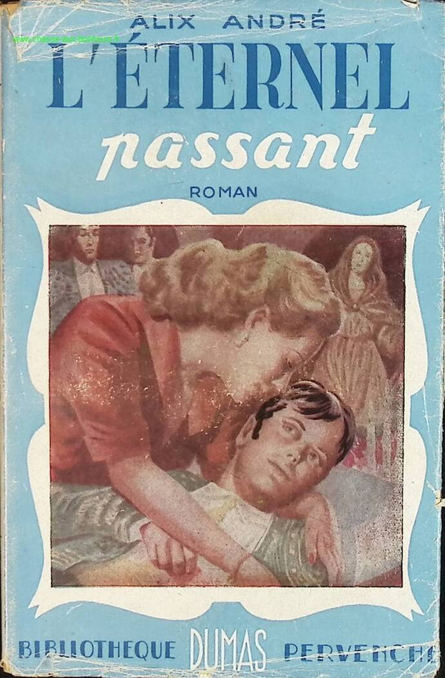 Der ewige Passant - Alix André - Buch
