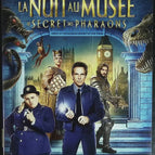 Nachts im Museum: Das Geheimnis der Pharaonen - Ben Stiller - DVD