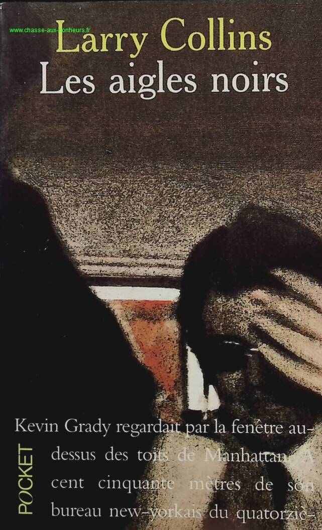 The Black Eagles - Larry Collins - Book