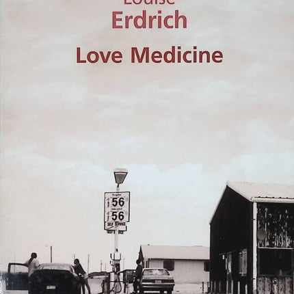 Love Médicine - Louise Erdrich - 2011 - livre