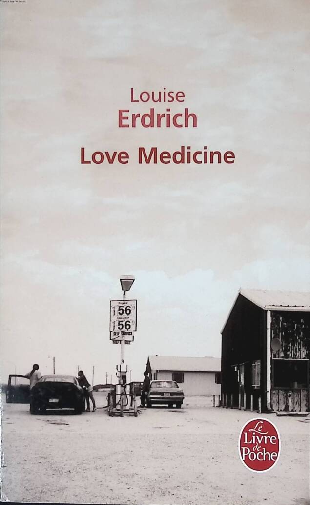 Love Medicine - Louise Erdrich - 2011 - Buch