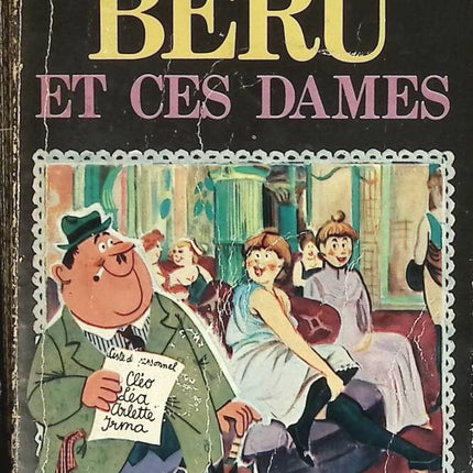 Béru und diese Damen - San-Antonio - Buch