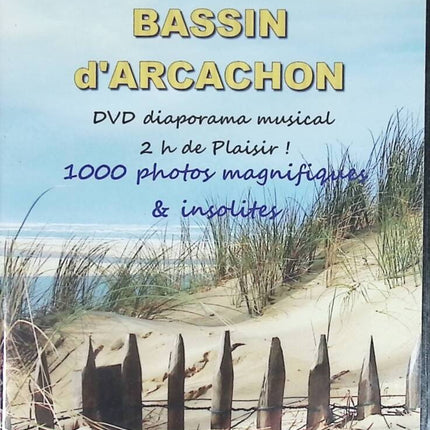 Dune du Pilat, Bucht von Arcachon - DVD