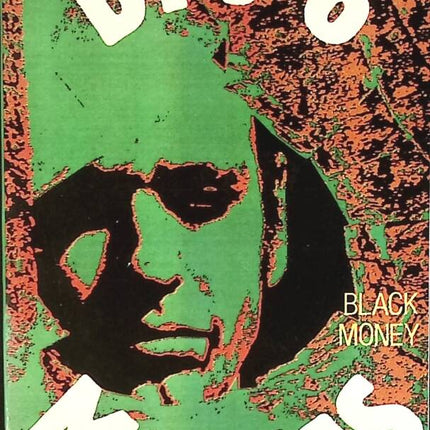 Black money - DPJ 6 - tome 4 - Georges Moréas - livre
