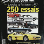 Guide de l'acheteur 1995 tous nos essais - L'auto journal - n° SP - 1995 - revue magazine - voiture