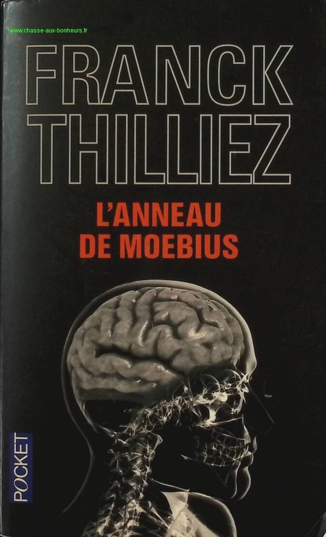 Der Möbiusring - Franck Thilliez - Buch