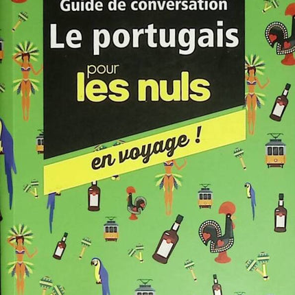 Portugiesisch für Dummies – Reise-Sprachführer – Karen Keller – 2019 – Buch
