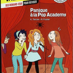 L'énigme des vacances du CM2 à la 6e - Panique à la Pop Academy - Karine Tercier - livre