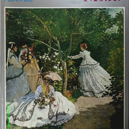 Monet No. 29 - Masterpieces of Art - Great Painters - Book