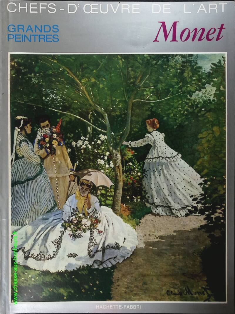 Monet No. 29 - Masterpieces of Art - Great Painters - Book