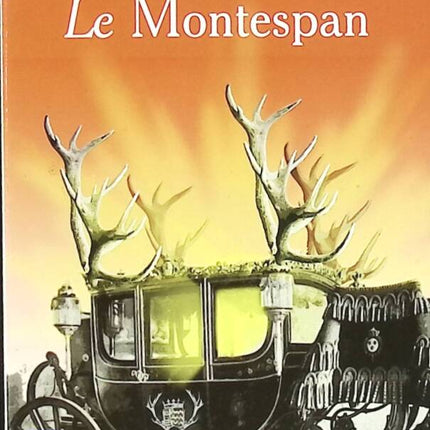 Le Montespan - Jean Teulé - Buch