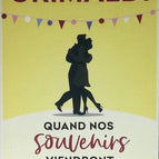 Quand nos souvenirs viendront danser - Grimaldi Virginie - 2020 - livre