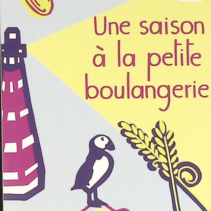 A Season at the Little Bakery - Jenny Colgan - book