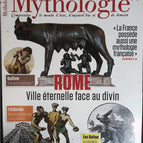 Rome - Mythologie - n° JJ - revue magazine