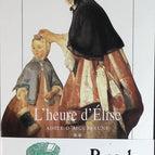 Adèle D'aiguebrune Tome 2 - L'heure D'élise - Pascale Rey - livre