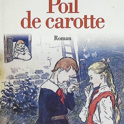 Carrot Top - Jules Renard - 1995 - Buch