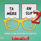 Your Mother in Underpants 2 - board game