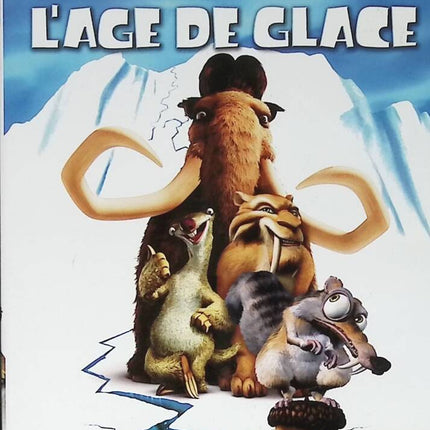 Ice Age - Chris Wedge - Blu-ray