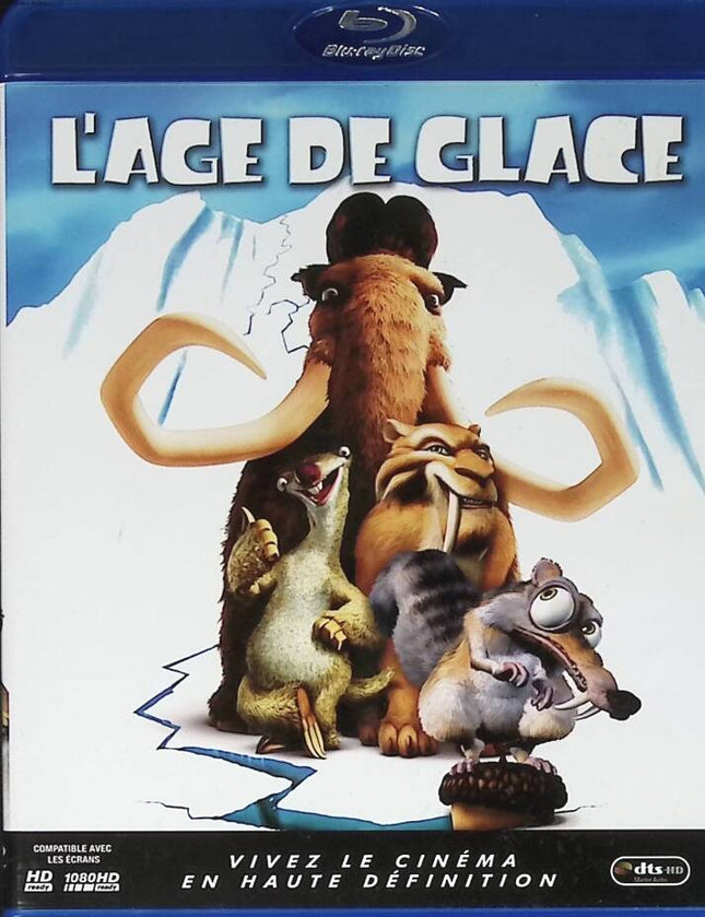 L'Age de Glace - Chris Wedge - Blu-ray