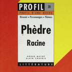 Phèdre – Racine – Alain Couprie, Roger Mathé – Buch