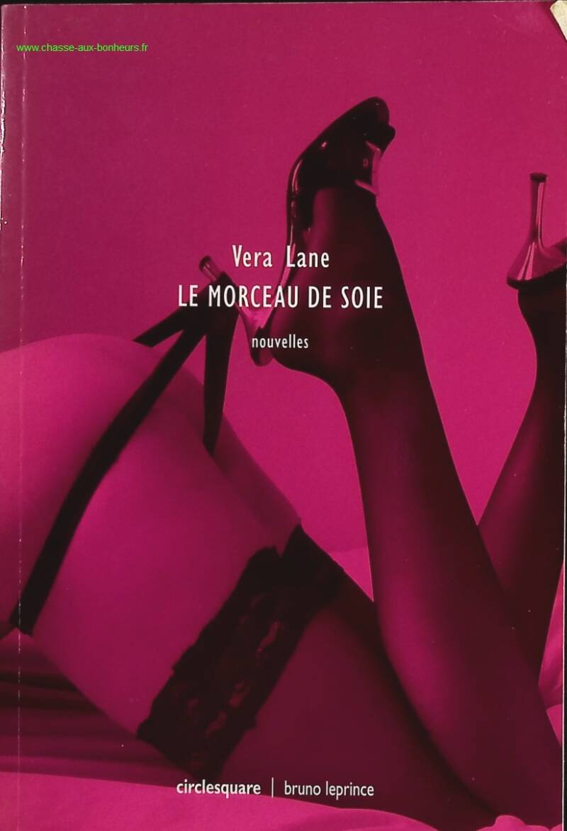 The Piece of Silk - Vera Lane - Book