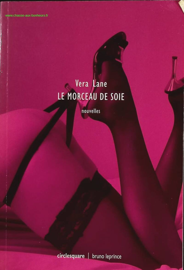 The Piece of Silk - Vera Lane - Book