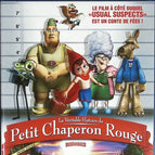 The True Story of Little Red Riding Hood - Blu-ray