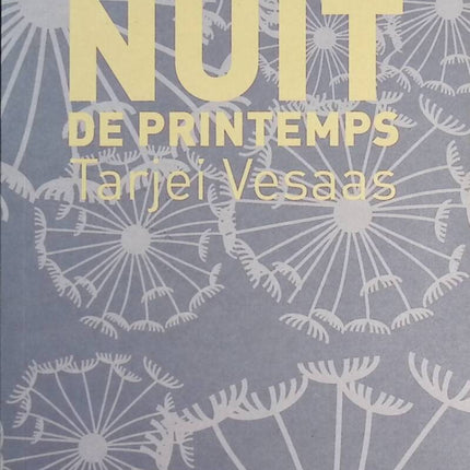Spring Night - Tarjei Vesaas - Book