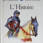 History - My First Encyclopedia - Dominique Joly - 1997 - book