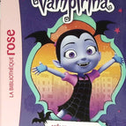 Vampirina - Tome 1 - Même Pas Peur ! - Bibliothèque rose - 2019 - livre