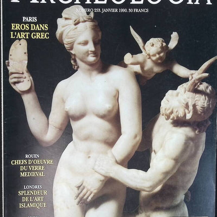 Archeologia – Nr. 258 – Revue-Magazin