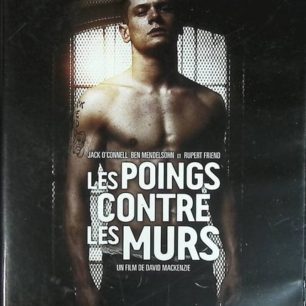 Les Poings Contre Les Murs - Jack O'Connell - DVD drame