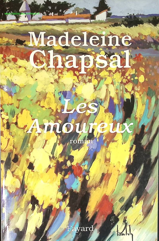 Die Liebenden - Madeleine Chapsal - Buch