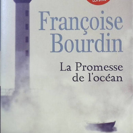 Das Versprechen des Ozeans - Françoise Bourdin - Buch
