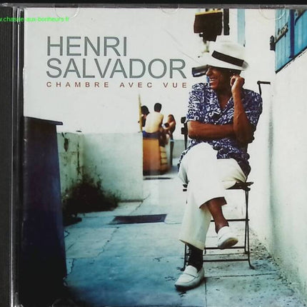 Room with a View - Henri Salvador - CD