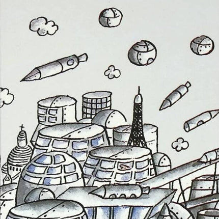 Ravage - René Barjavel - livre