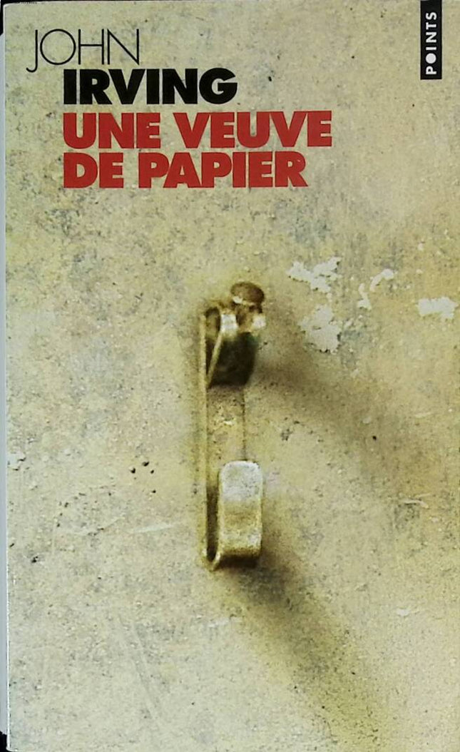 A Paper Widow - Irving John - 2000 - Buch