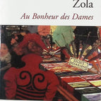 Au Bonheur Des Dames - Émile Zola - livre