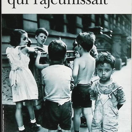 L'Homme qui rajeunissait - Jerome Charyn - livre