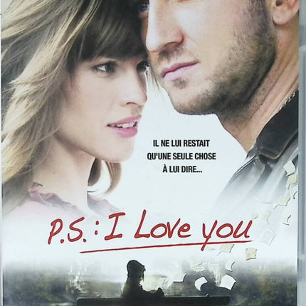 PS: Ich liebe dich – Hilary Swank, Gérard Butler, Lisa Kudrow – Emotion-DVD