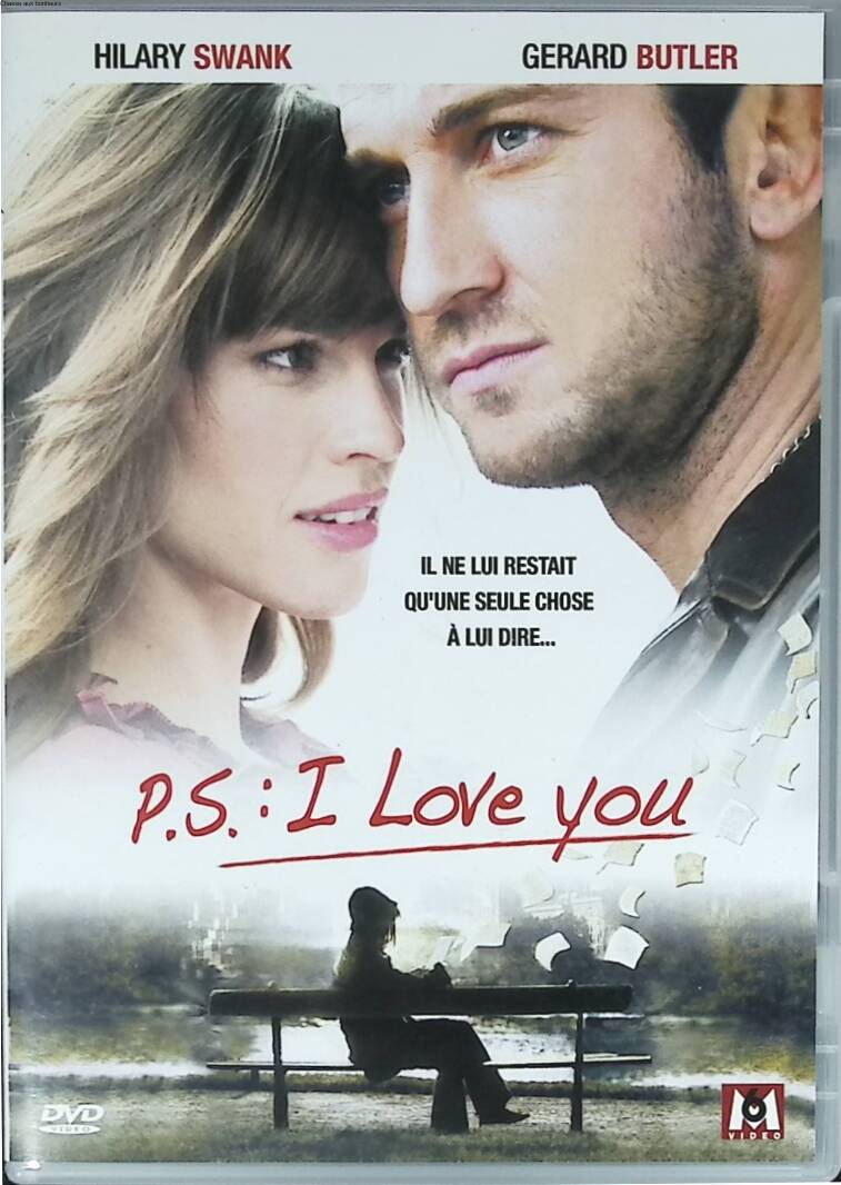 PS I Love You - Hilary Swank, Gérard Butler, Lisa Kudrow, - emotion DVD